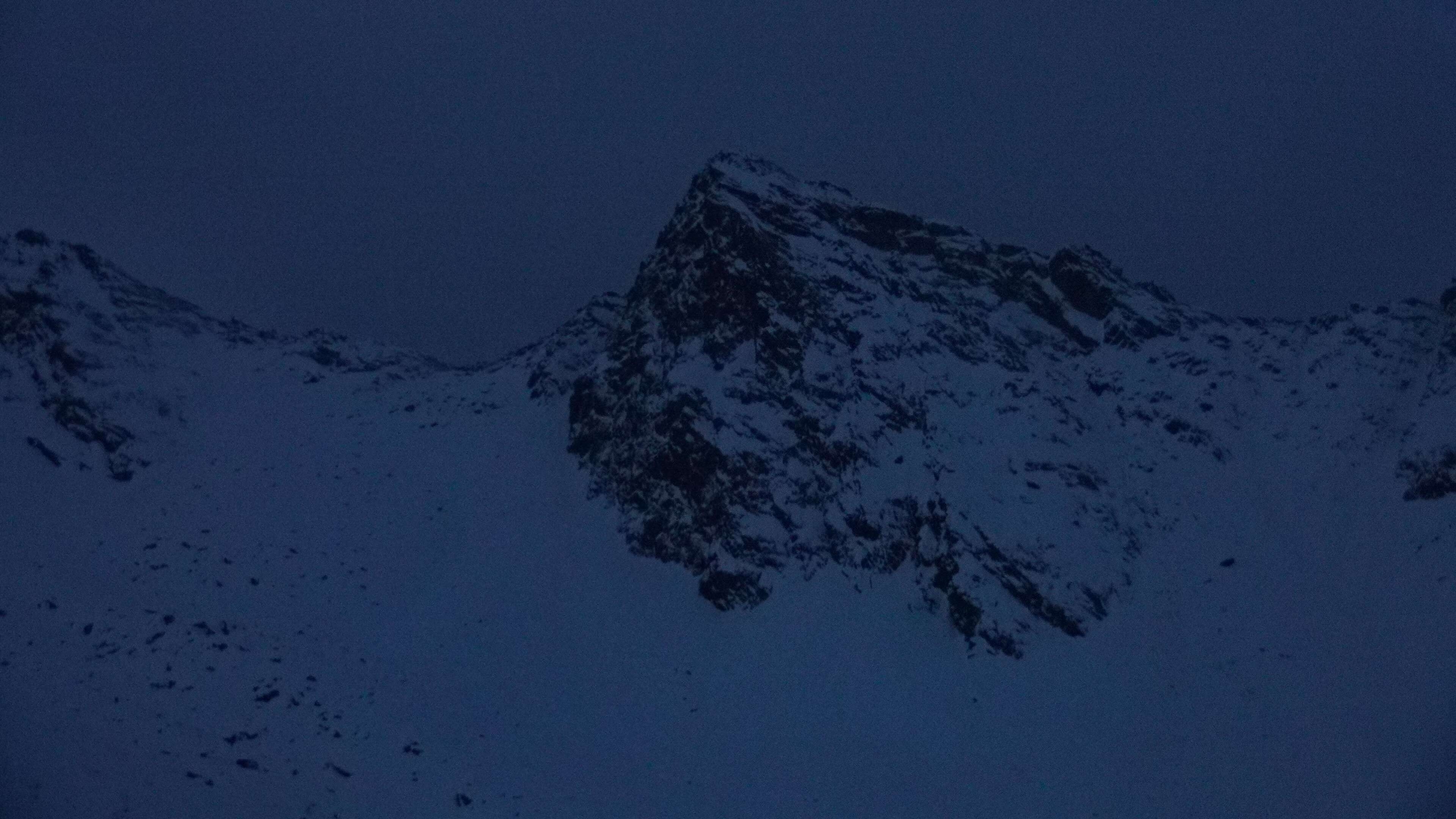 Archiv Foto Webcam Rauchkofel (3.251 m), Tauferer Ahrntal in Südtirol