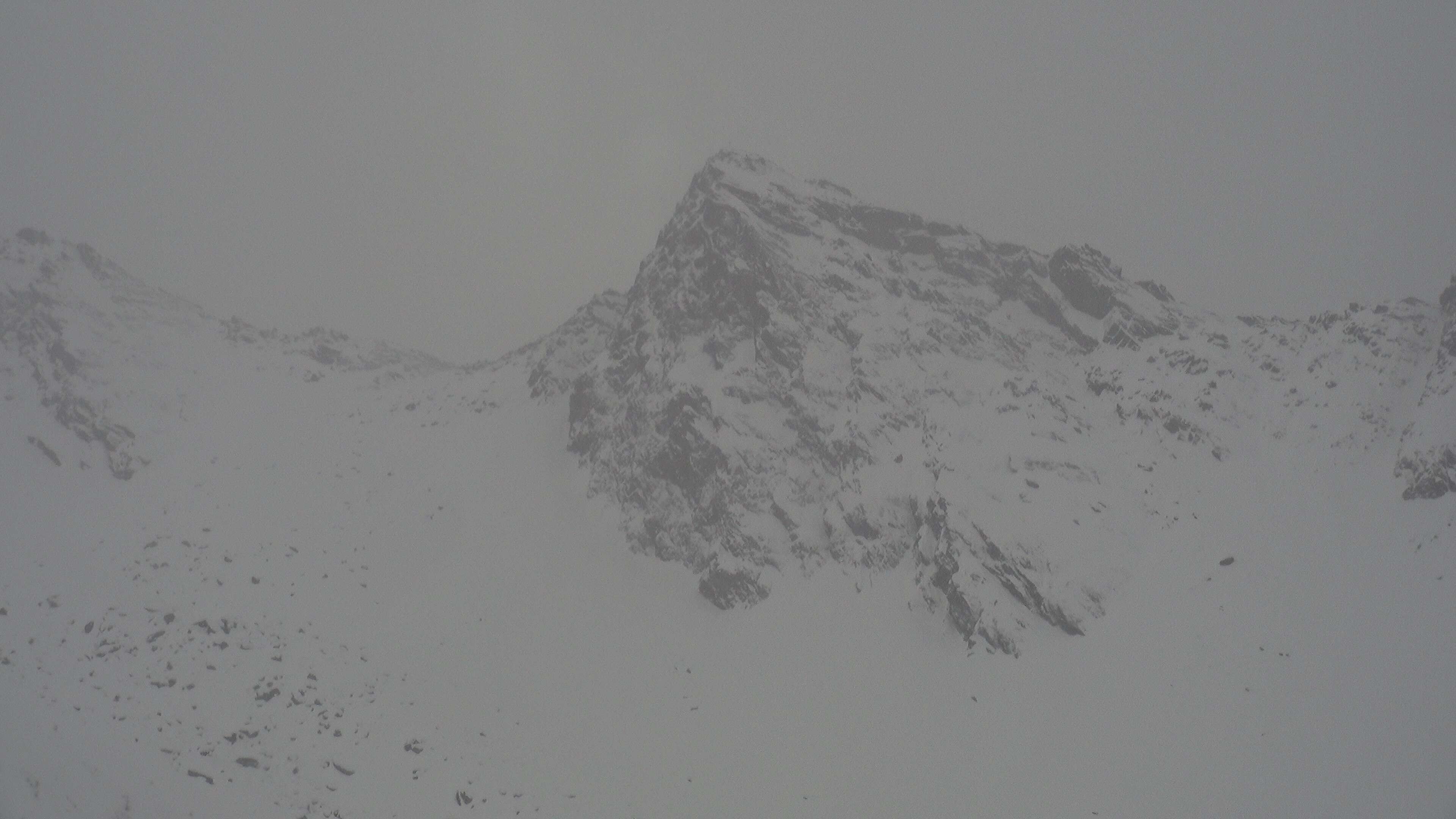 Archiv Foto Webcam Rauchkofel (3.251 m), Tauferer Ahrntal in Südtirol