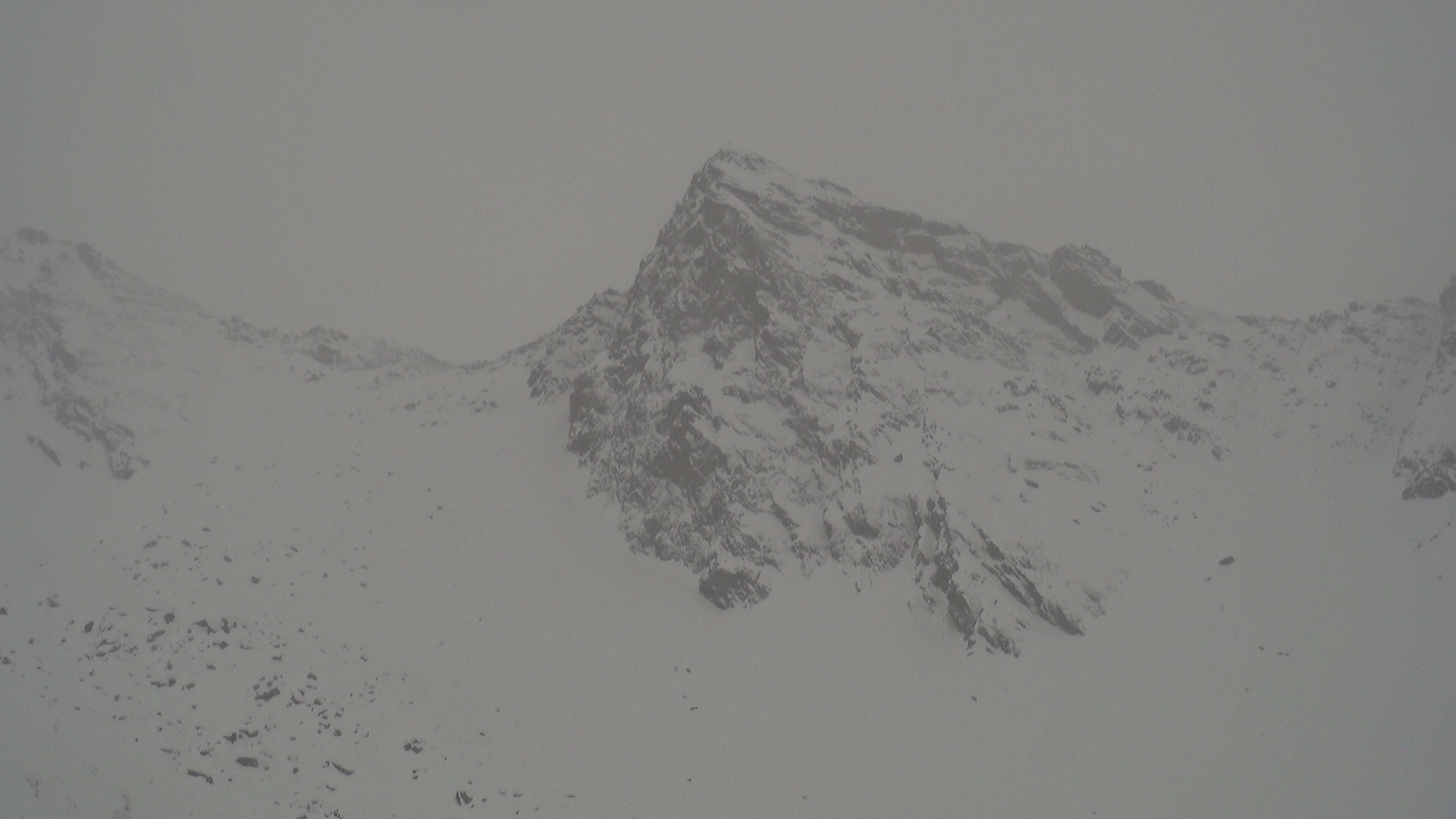 Archiv Foto Webcam Rauchkofel (3.251 m), Tauferer Ahrntal in Südtirol