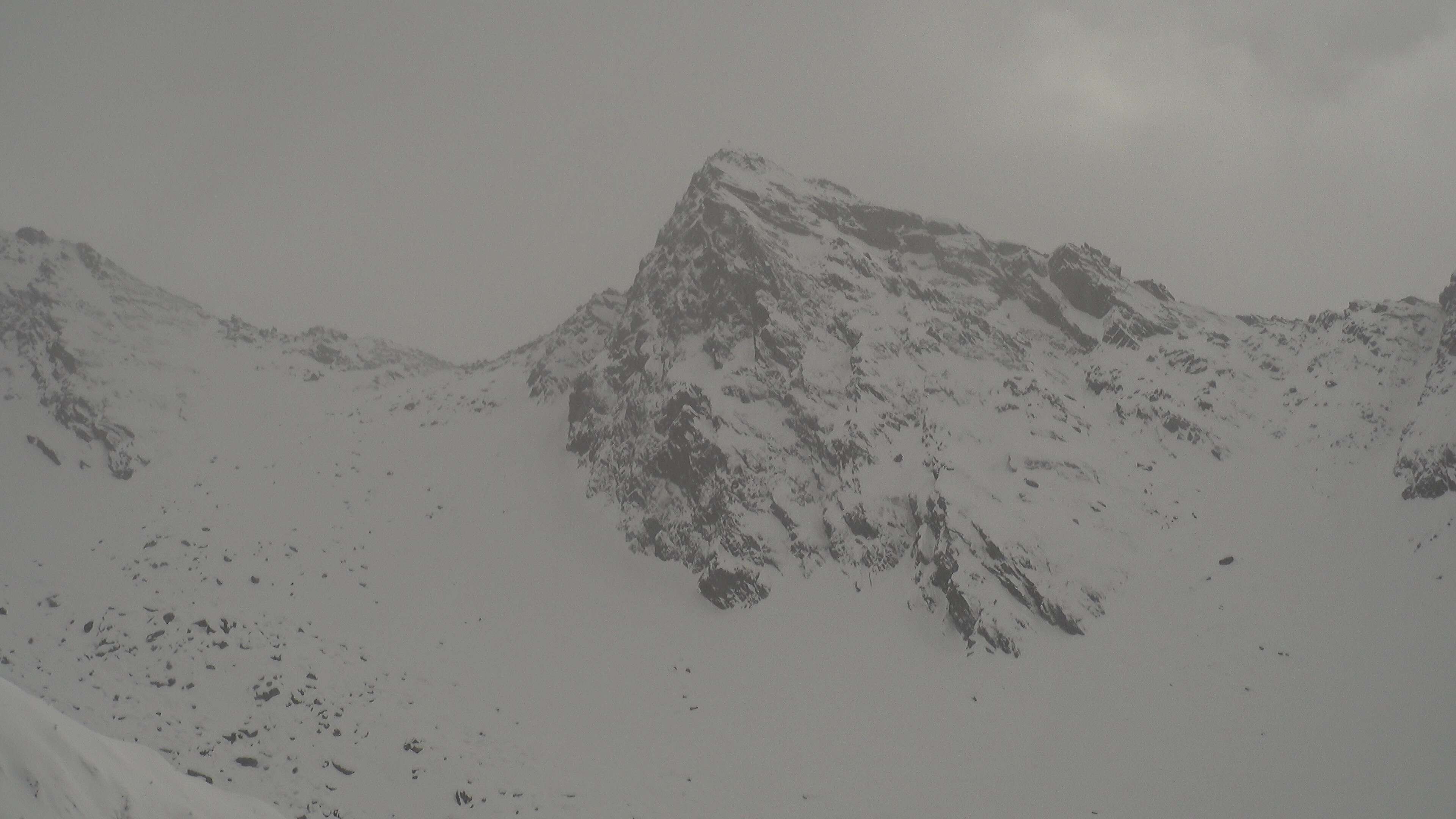 Archiv Foto Webcam Rauchkofel (3.251 m), Tauferer Ahrntal in Südtirol