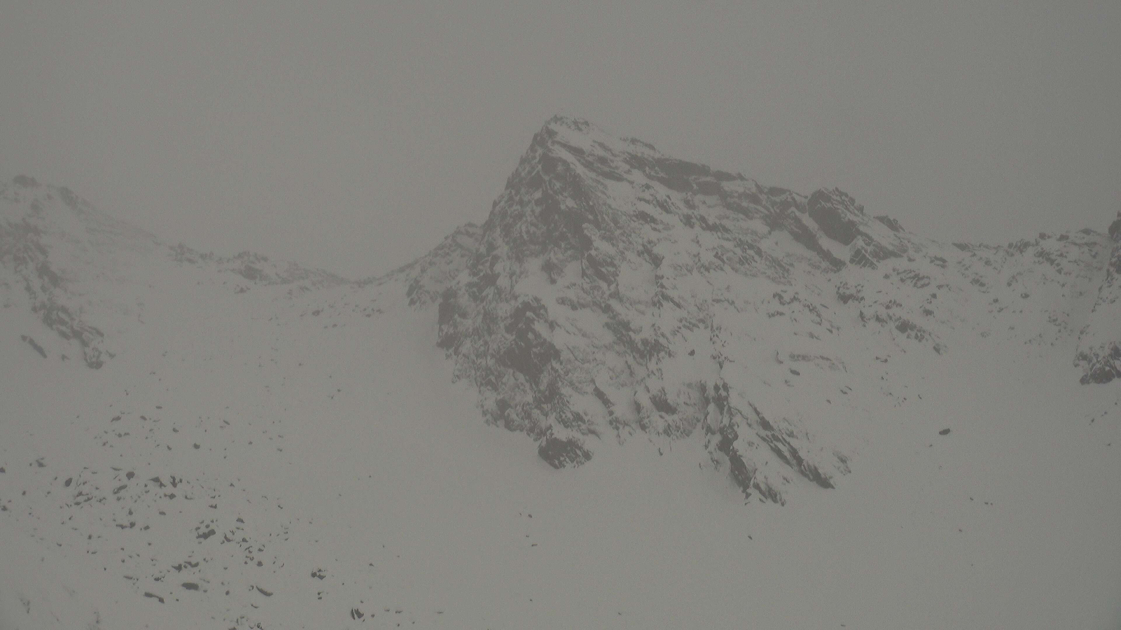 Archiv Foto Webcam Rauchkofel (3.251 m), Tauferer Ahrntal in Südtirol