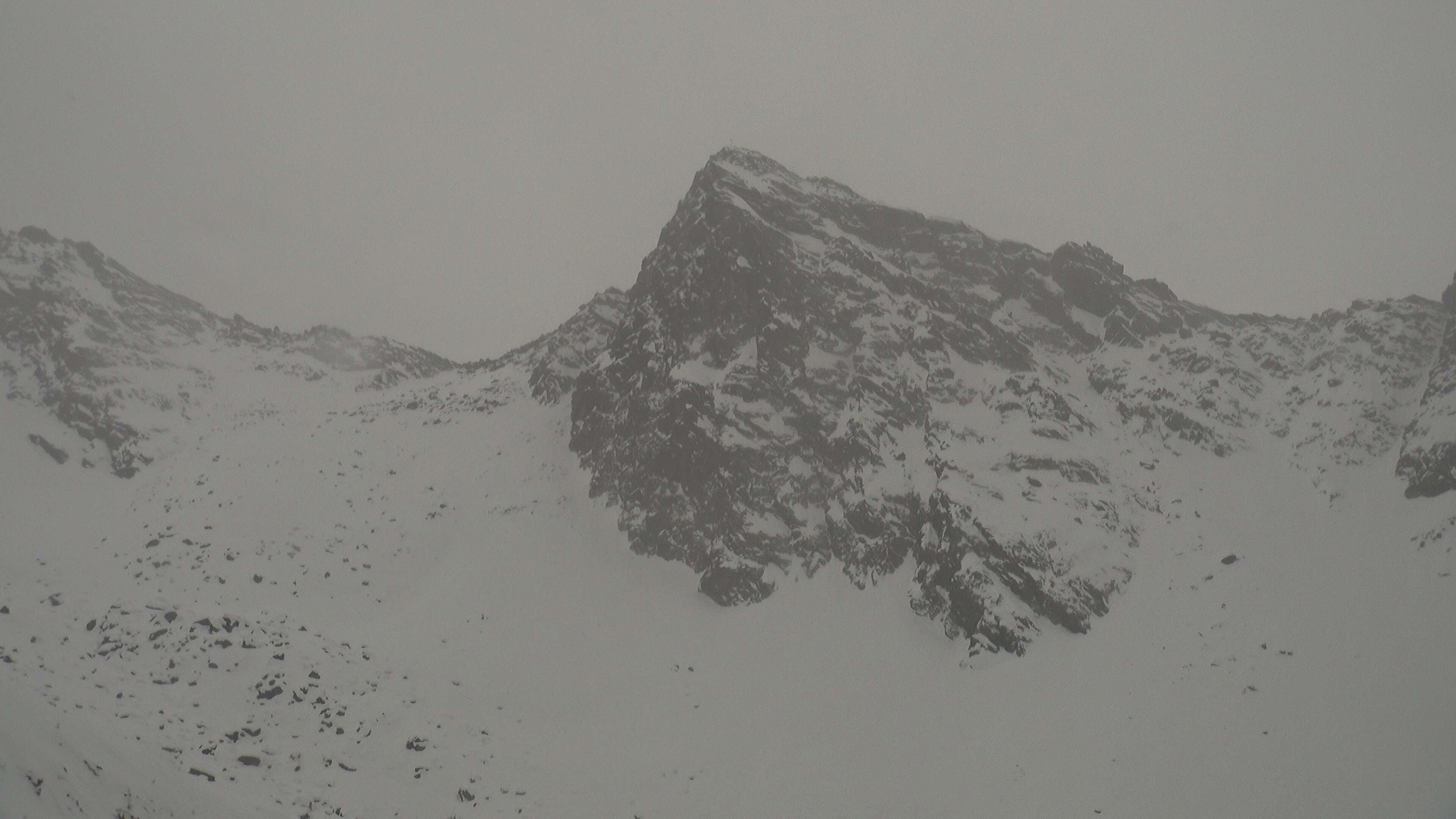 Archiv Foto Webcam Rauchkofel (3.251 m), Tauferer Ahrntal in Südtirol