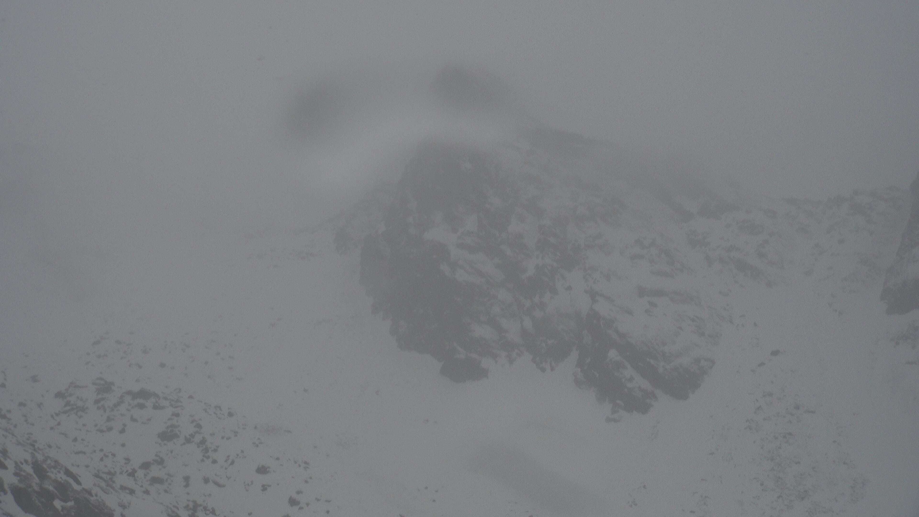 Archiv Foto Webcam Rauchkofel (3.251 m), Tauferer Ahrntal in Südtirol