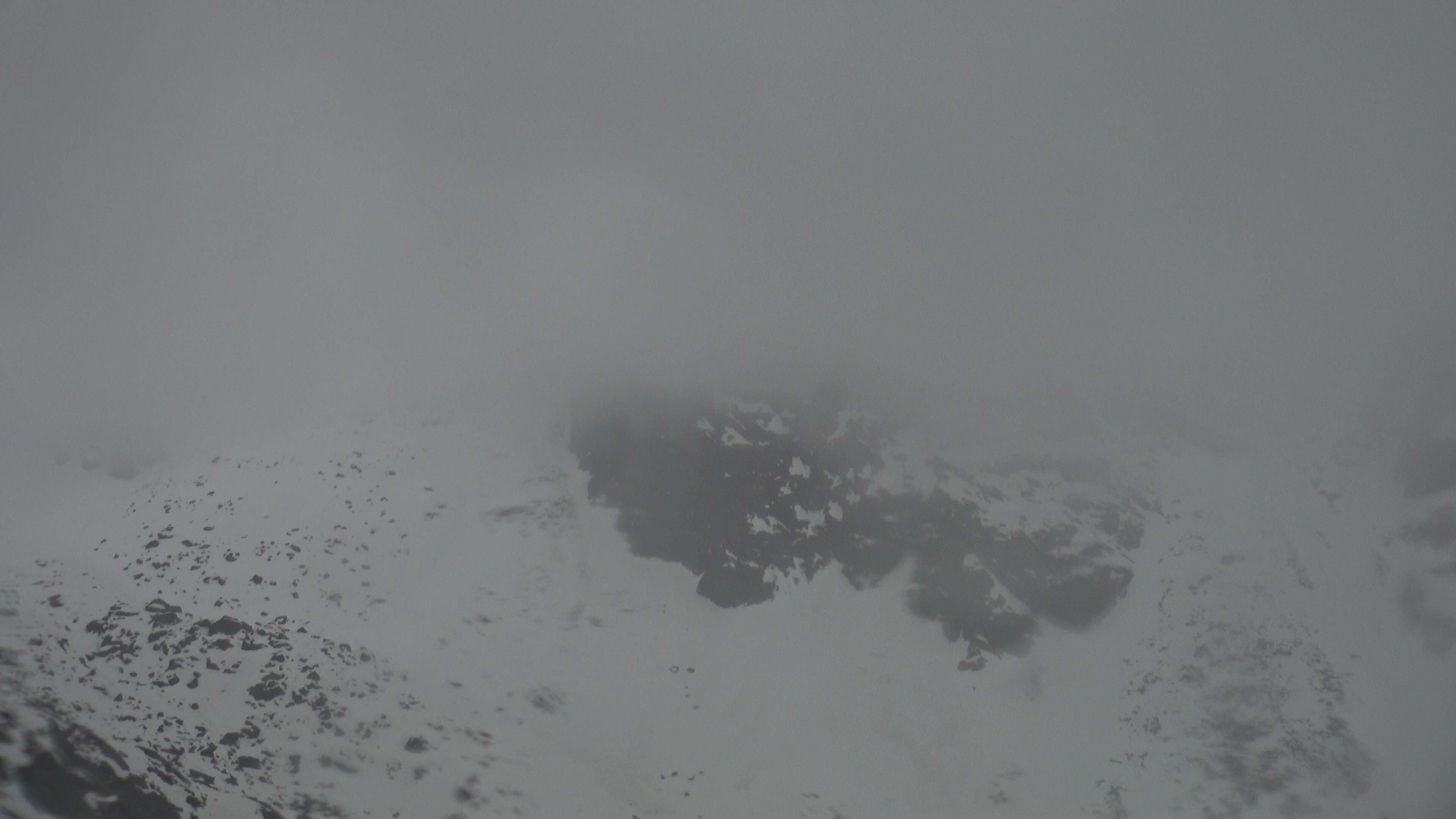 Archiv Foto Webcam Rauchkofel (3.251 m), Tauferer Ahrntal in Südtirol