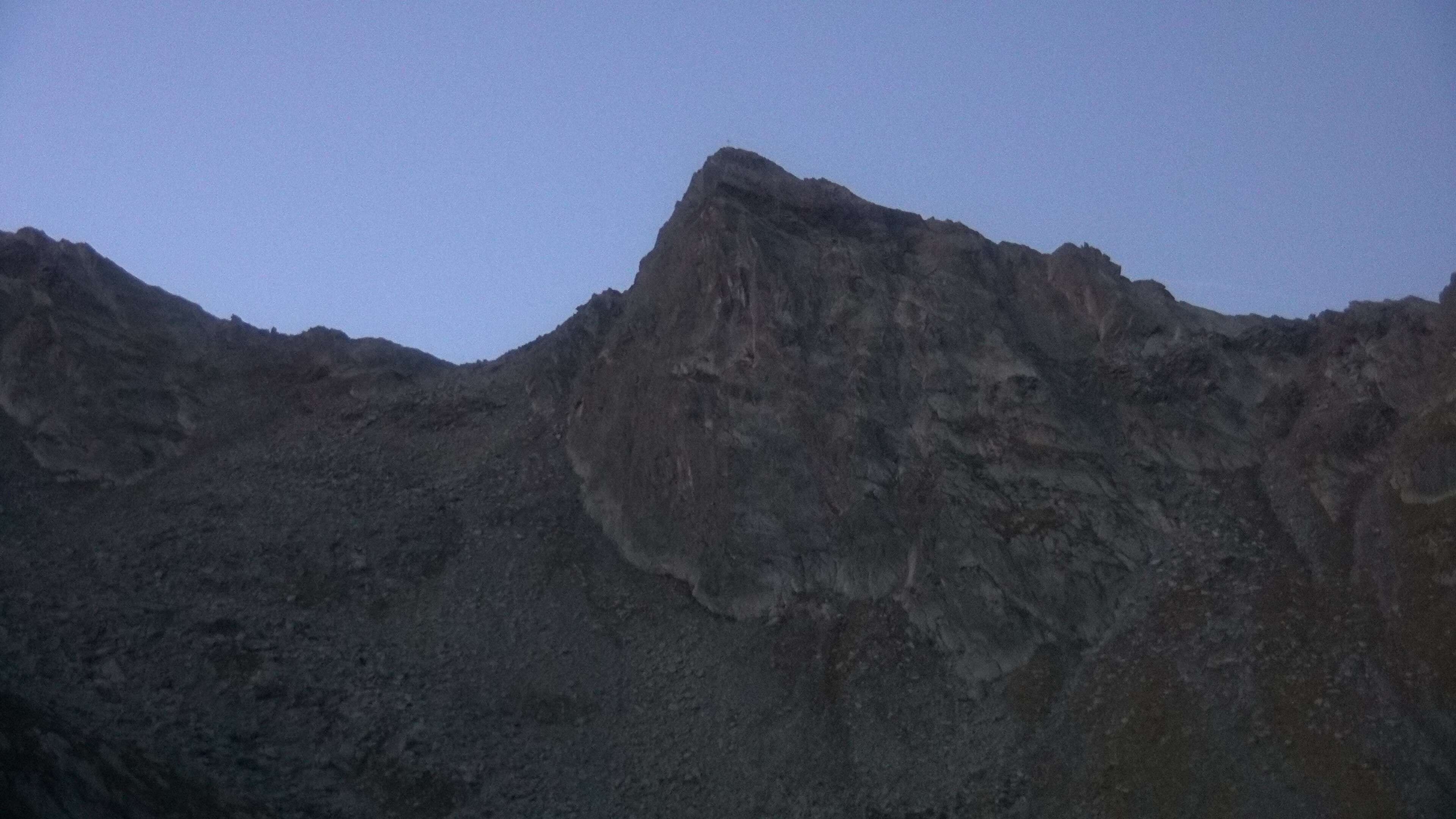 Archiv Foto Webcam Rauchkofel (3.251 m), Tauferer Ahrntal in Südtirol