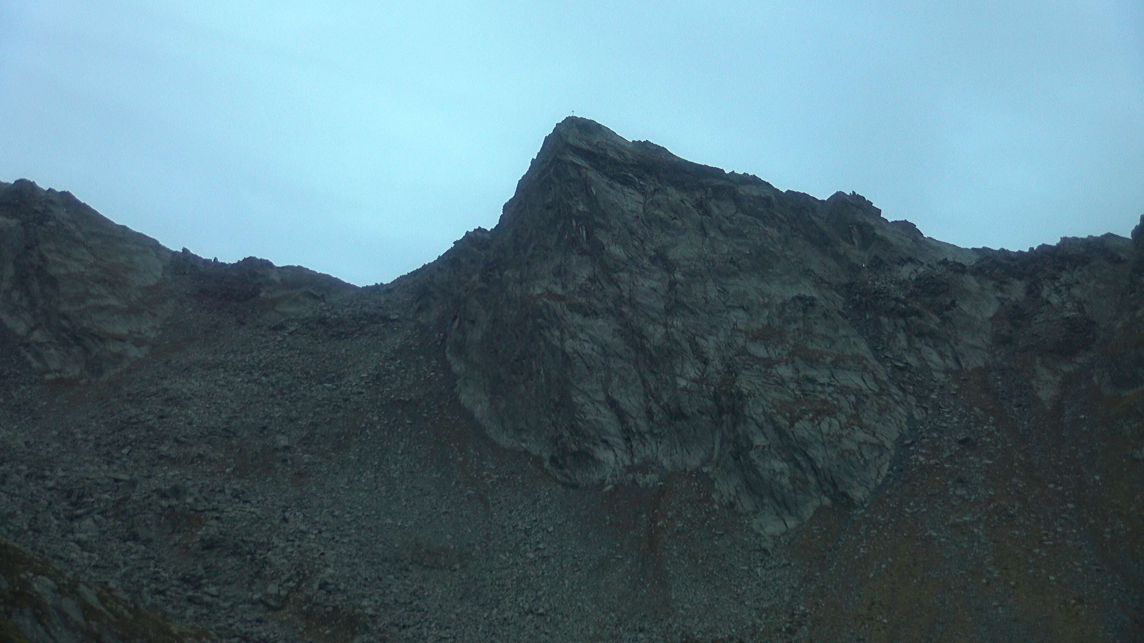 Archiv Foto Webcam Rauchkofel (3.251 m), Tauferer Ahrntal in Südtirol