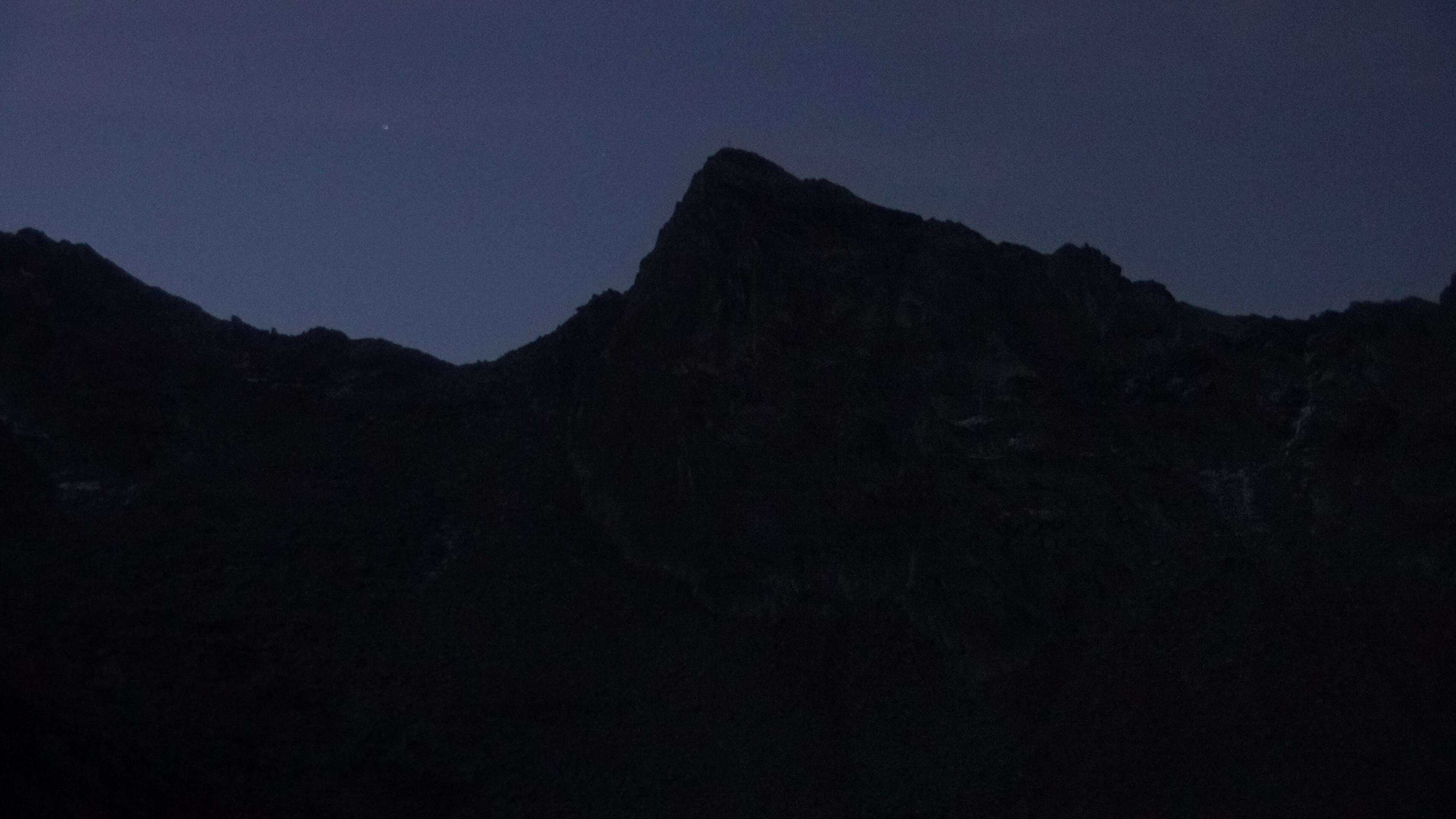 Archiv Foto Webcam Rauchkofel (3.251 m), Tauferer Ahrntal in Südtirol