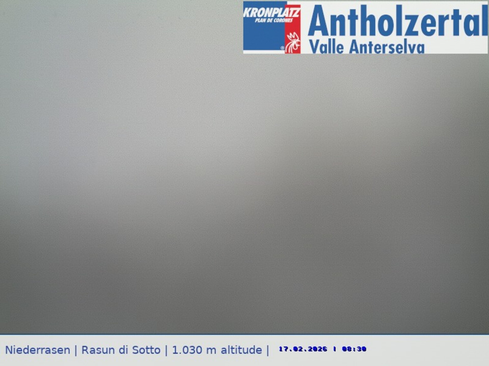 Archiv Foto Webcam Rasen-Antholz (Antholzertal, Südtirol)