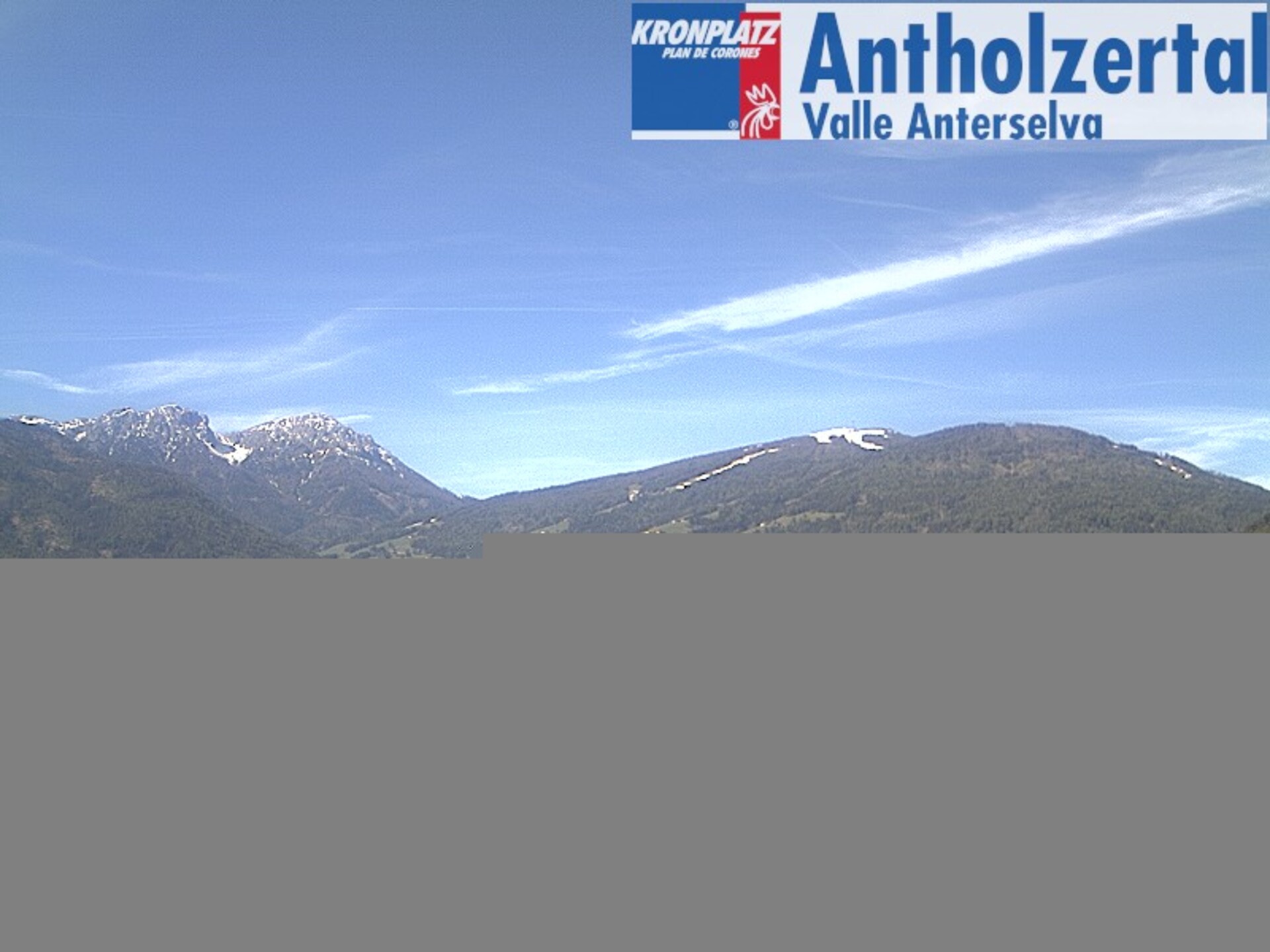 Archiv Foto Webcam Rasen-Antholz (Antholzertal, Südtirol)