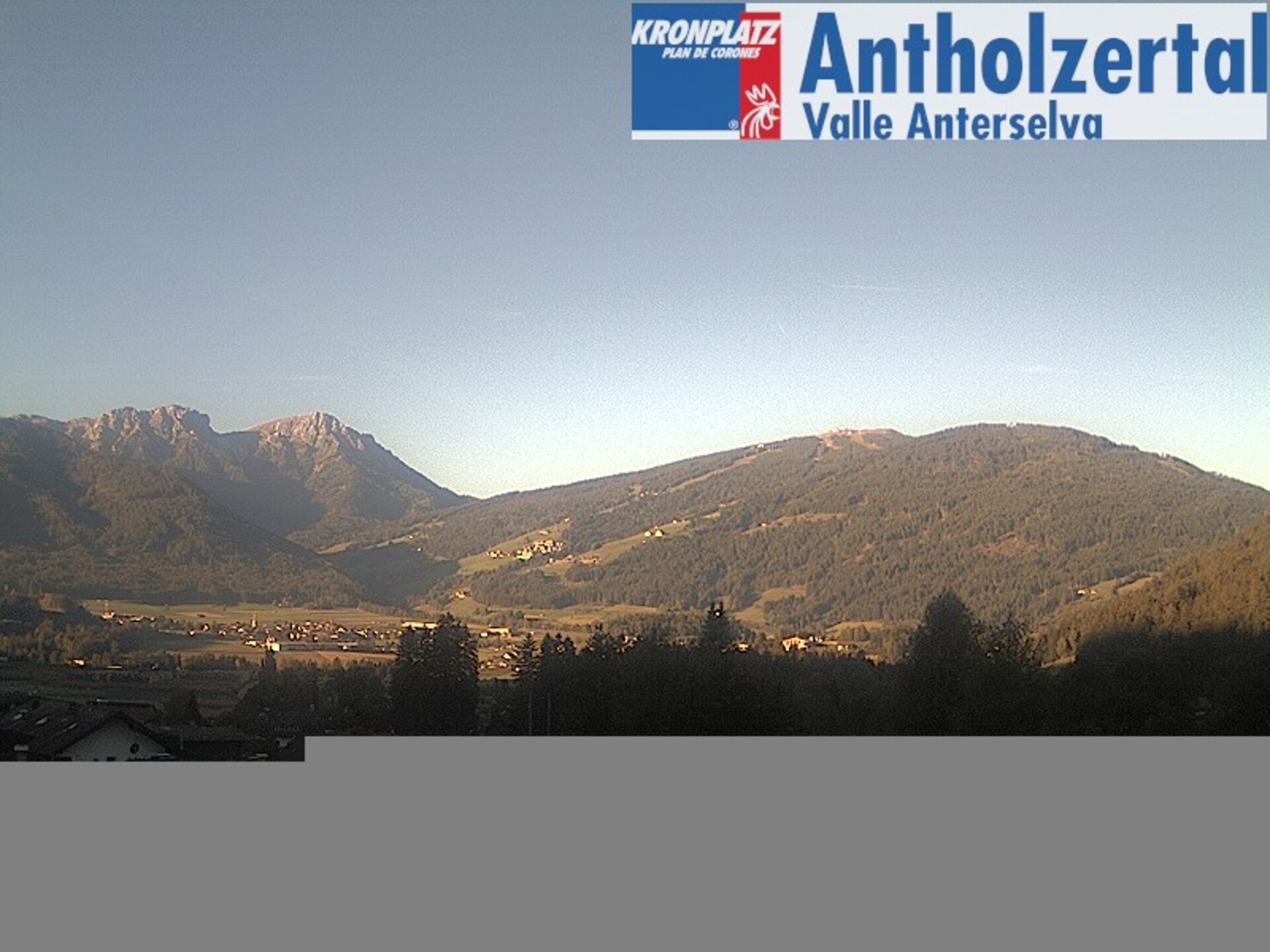 Archiv Foto Webcam Rasen-Antholz (Antholzertal, Südtirol)