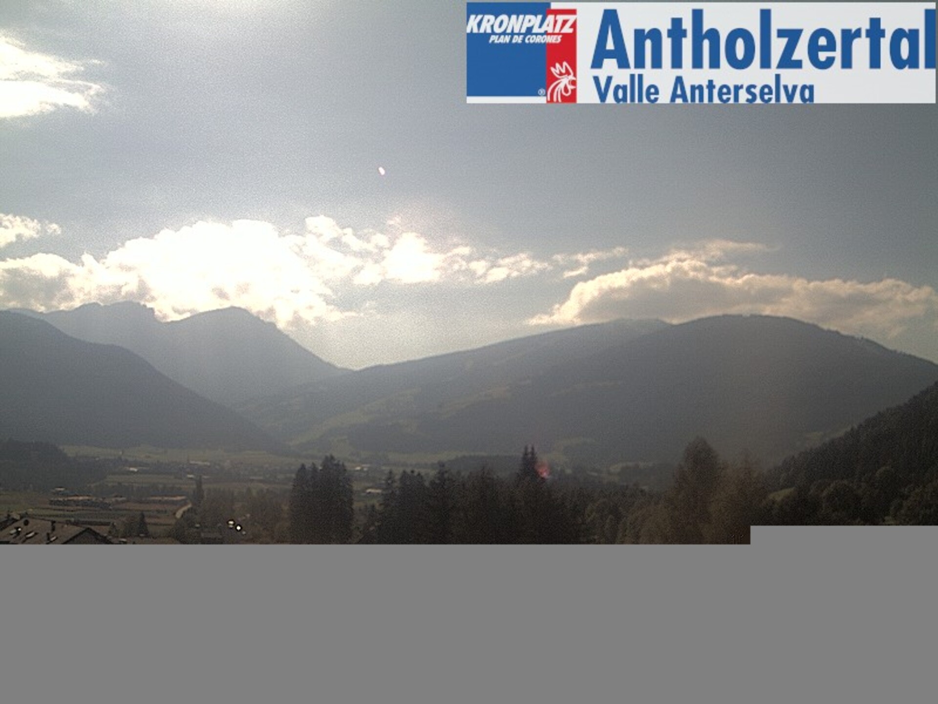 Archiv Foto Webcam Rasen-Antholz (Antholzertal, Südtirol)