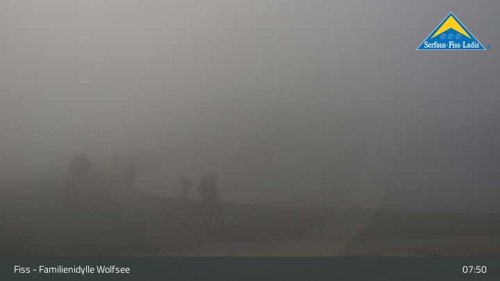 Archiv Foto Webcam Fiss: Ausflugsziel Wolfsee