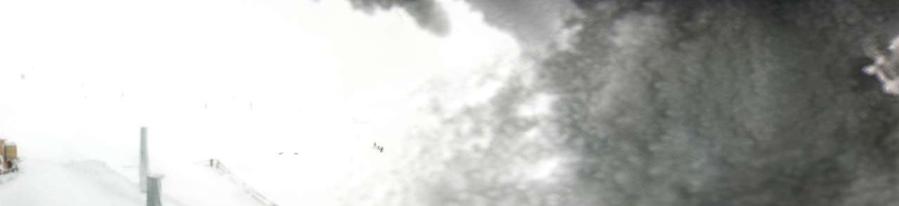 Archiv Foto Webcam Le Rotsé - Chandolin