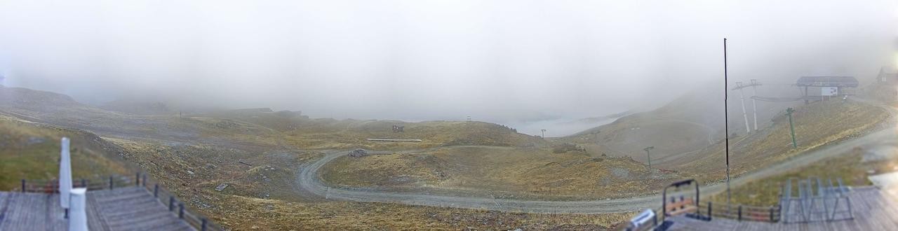 Archiv Foto Webcam Le Rotsé - Chandolin