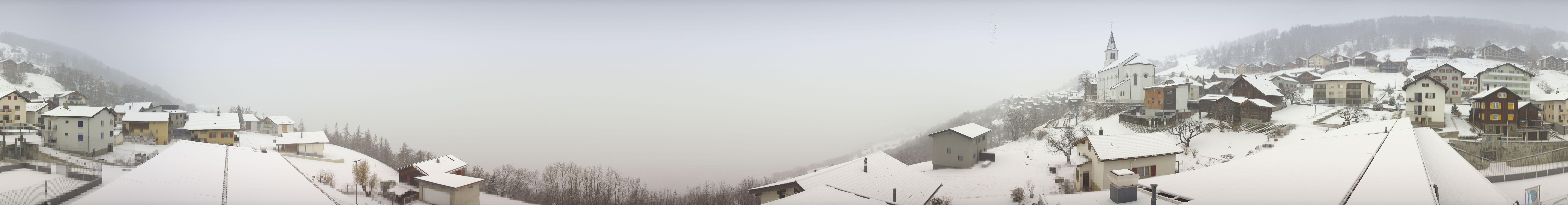 Archiv Foto Webcam Bergdorf Eischoll