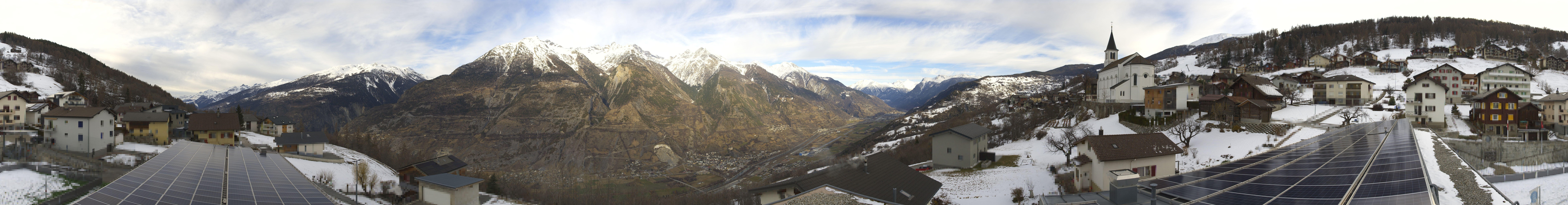 Archived image Webcam Eischoll