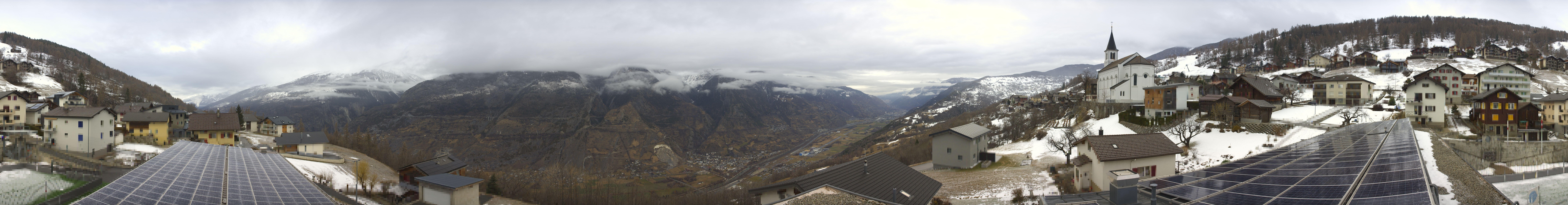 Archiv Foto Webcam Bergdorf Eischoll