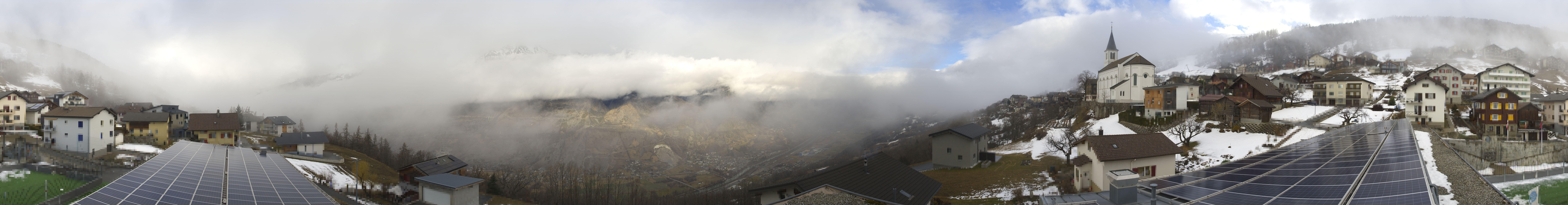 Archiv Foto Webcam Bergdorf Eischoll