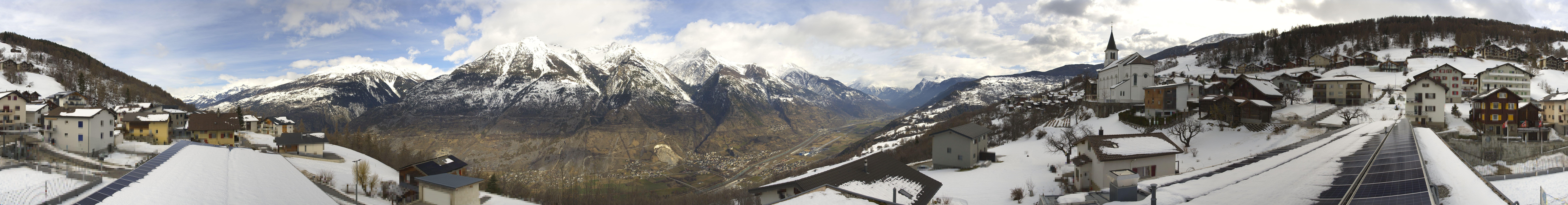 Archiv Foto Webcam Bergdorf Eischoll