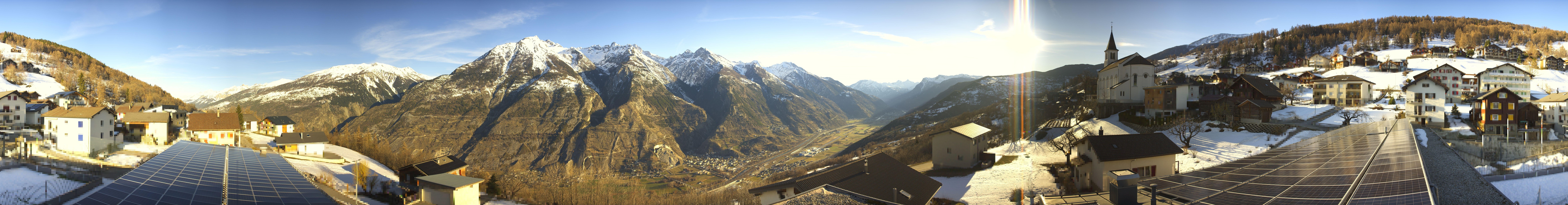 Archived image Webcam Eischoll