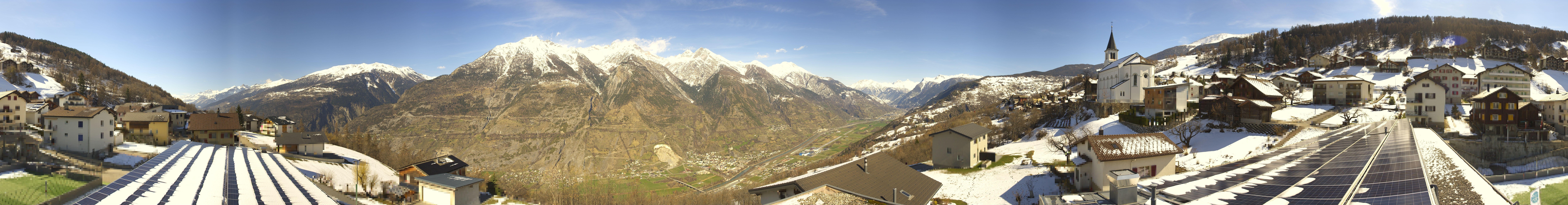 Archiv Foto Webcam Bergdorf Eischoll