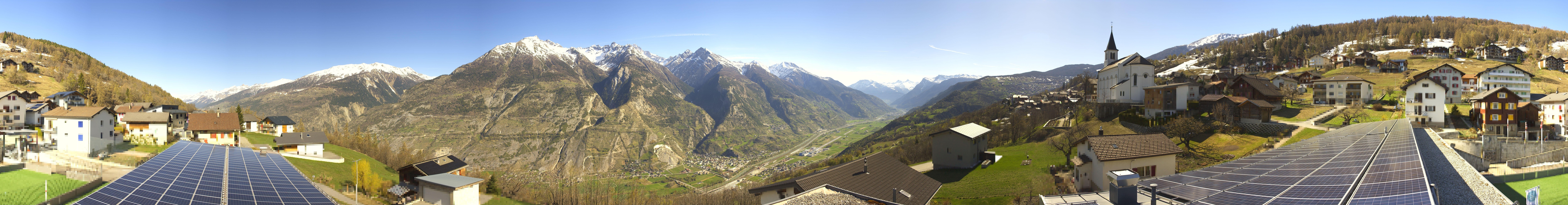 Archiv Foto Webcam Bergdorf Eischoll