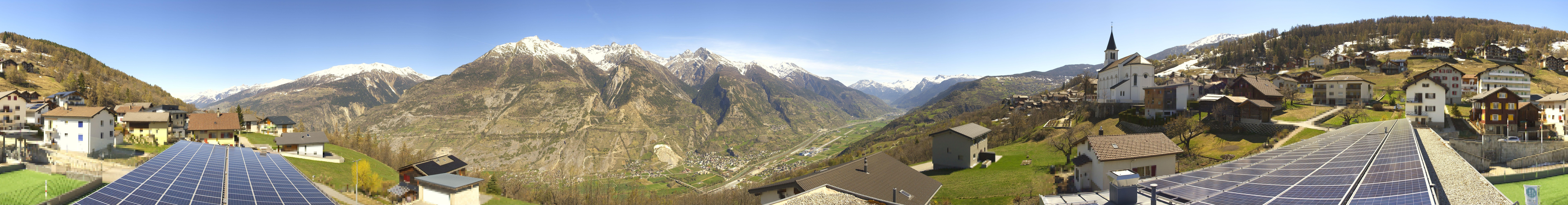 Archiv Foto Webcam Bergdorf Eischoll