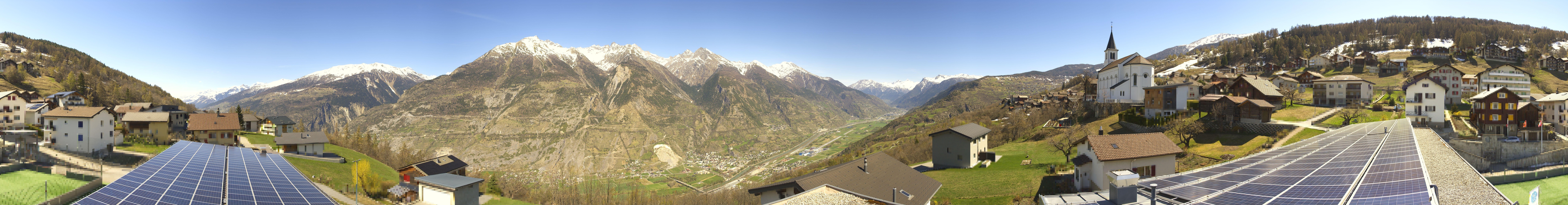 Archiv Foto Webcam Bergdorf Eischoll