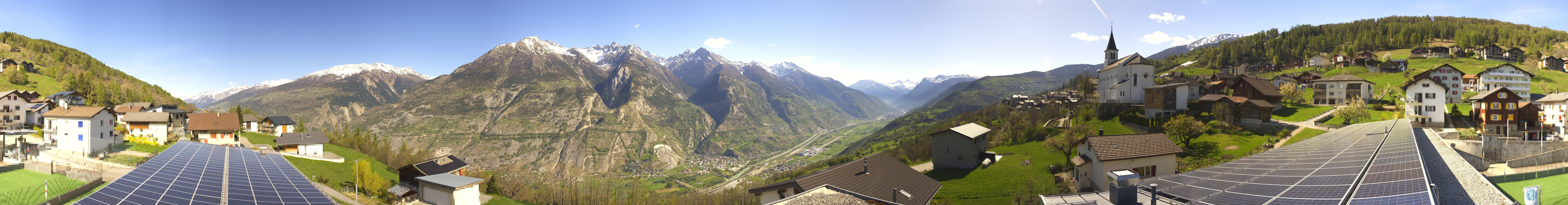 Archiv Foto Webcam Bergdorf Eischoll