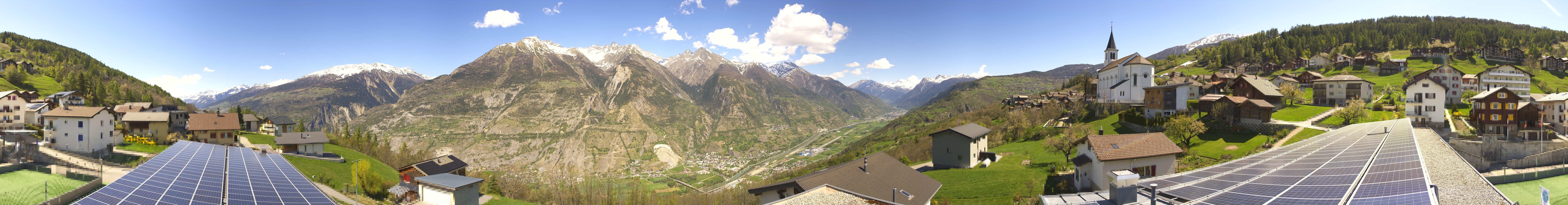 Archiv Foto Webcam Bergdorf Eischoll