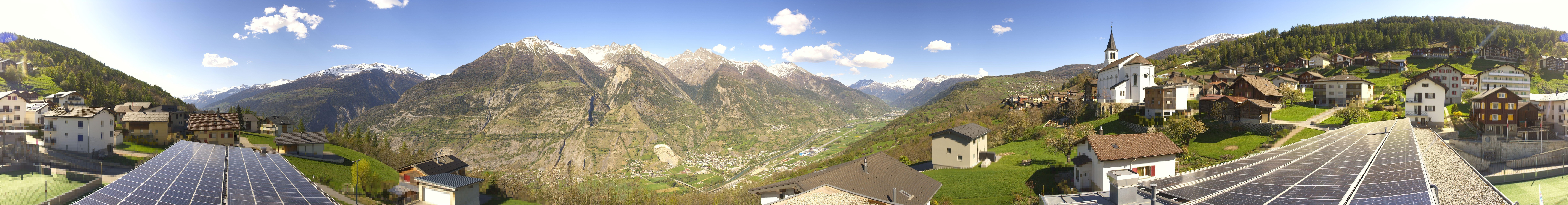 Archiv Foto Webcam Bergdorf Eischoll