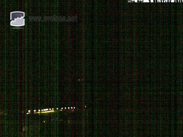 Archiv Foto Webcam Blick auf den Dent Blanche