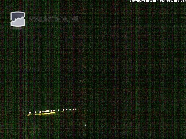 Archiv Foto Webcam Blick auf den Dent Blanche