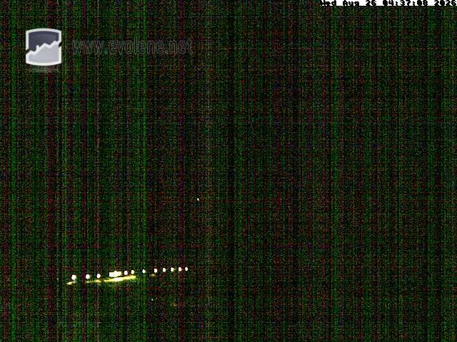 Archived image Webcam Dent Blanche near Evoléne