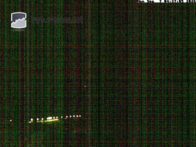 Archiv Foto Webcam Blick auf den Dent Blanche