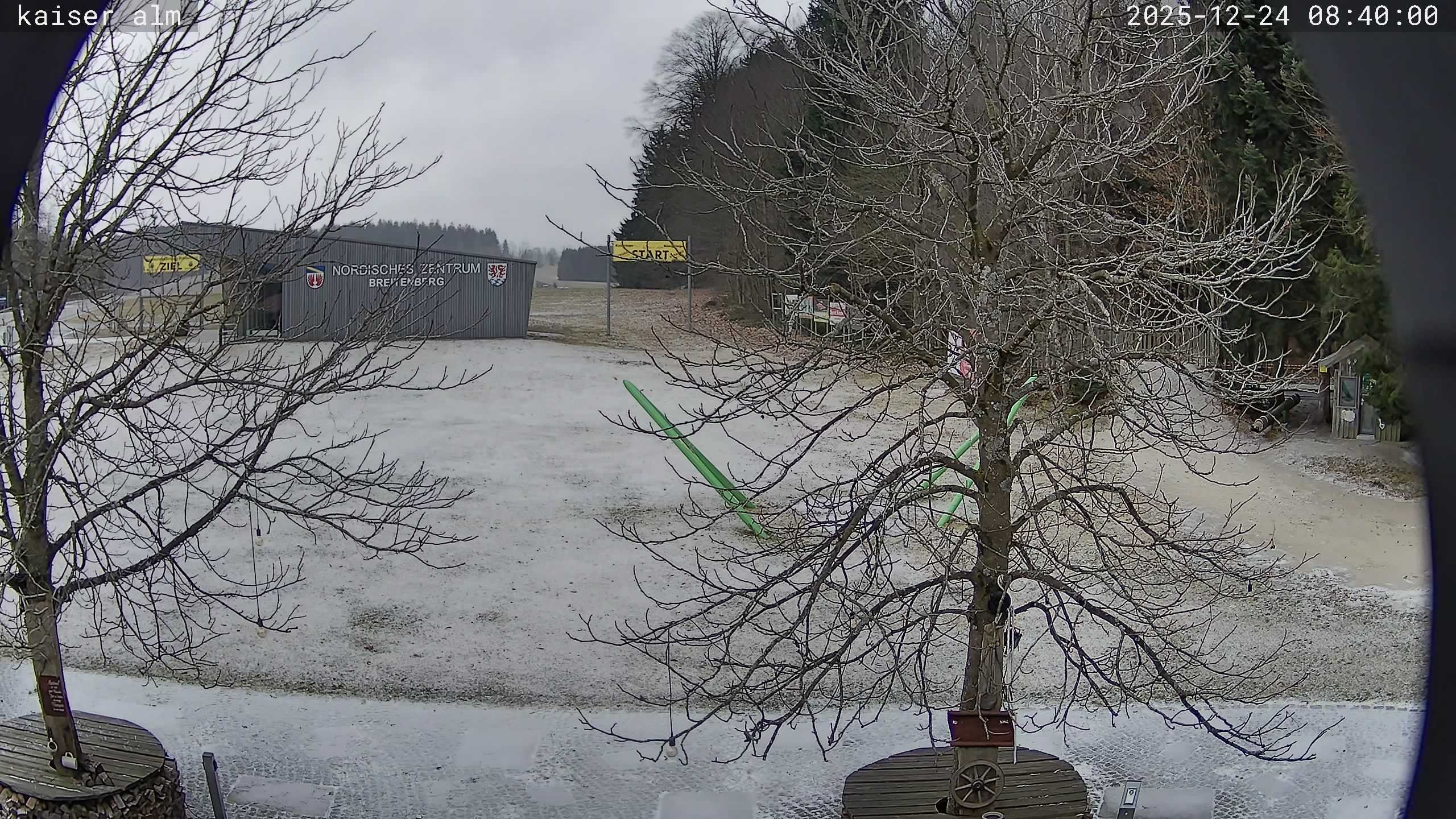 Archiv Foto Webcam Kaiseralm Breitenberg