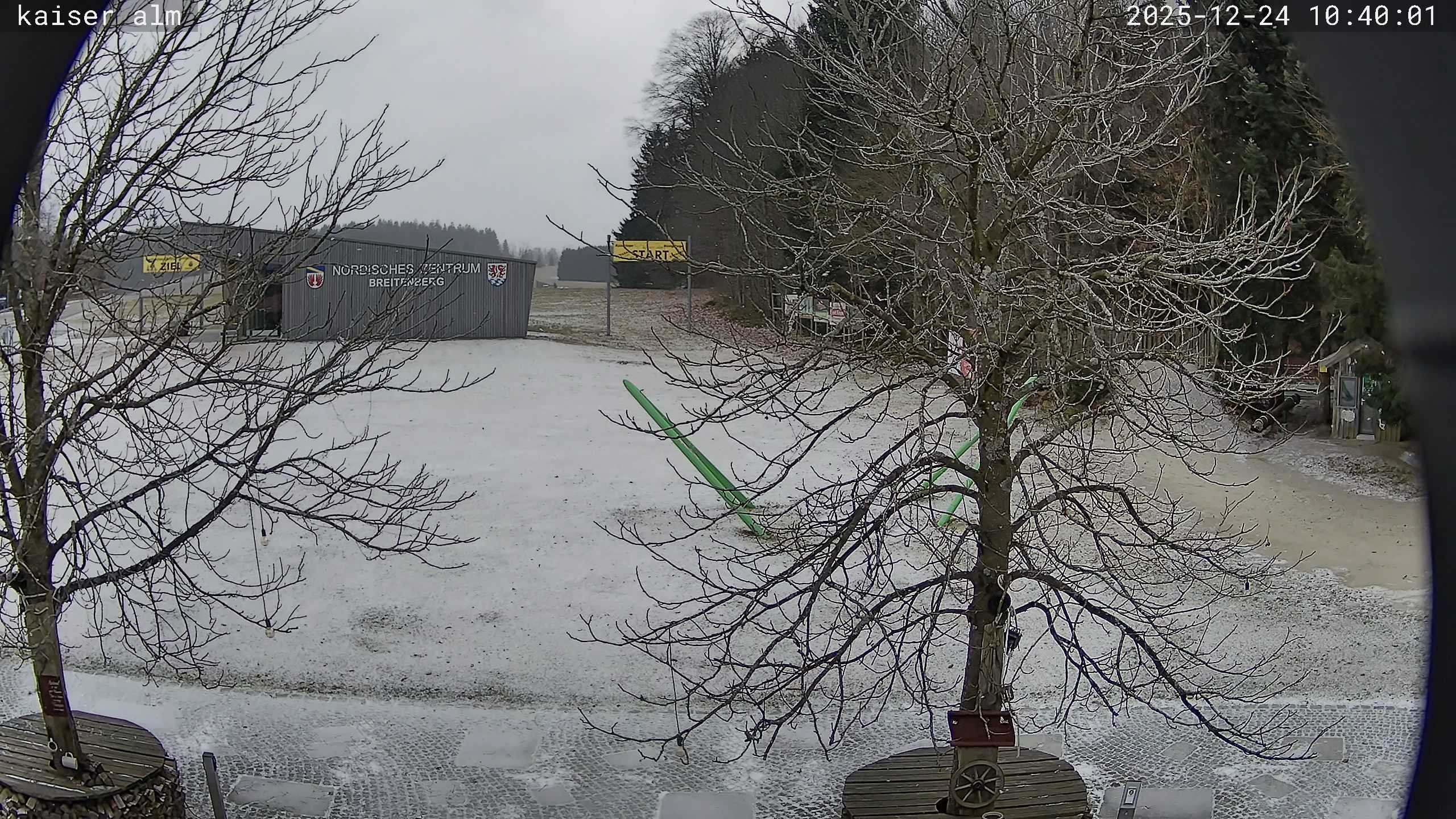 Archiv Foto Webcam Kaiseralm Breitenberg