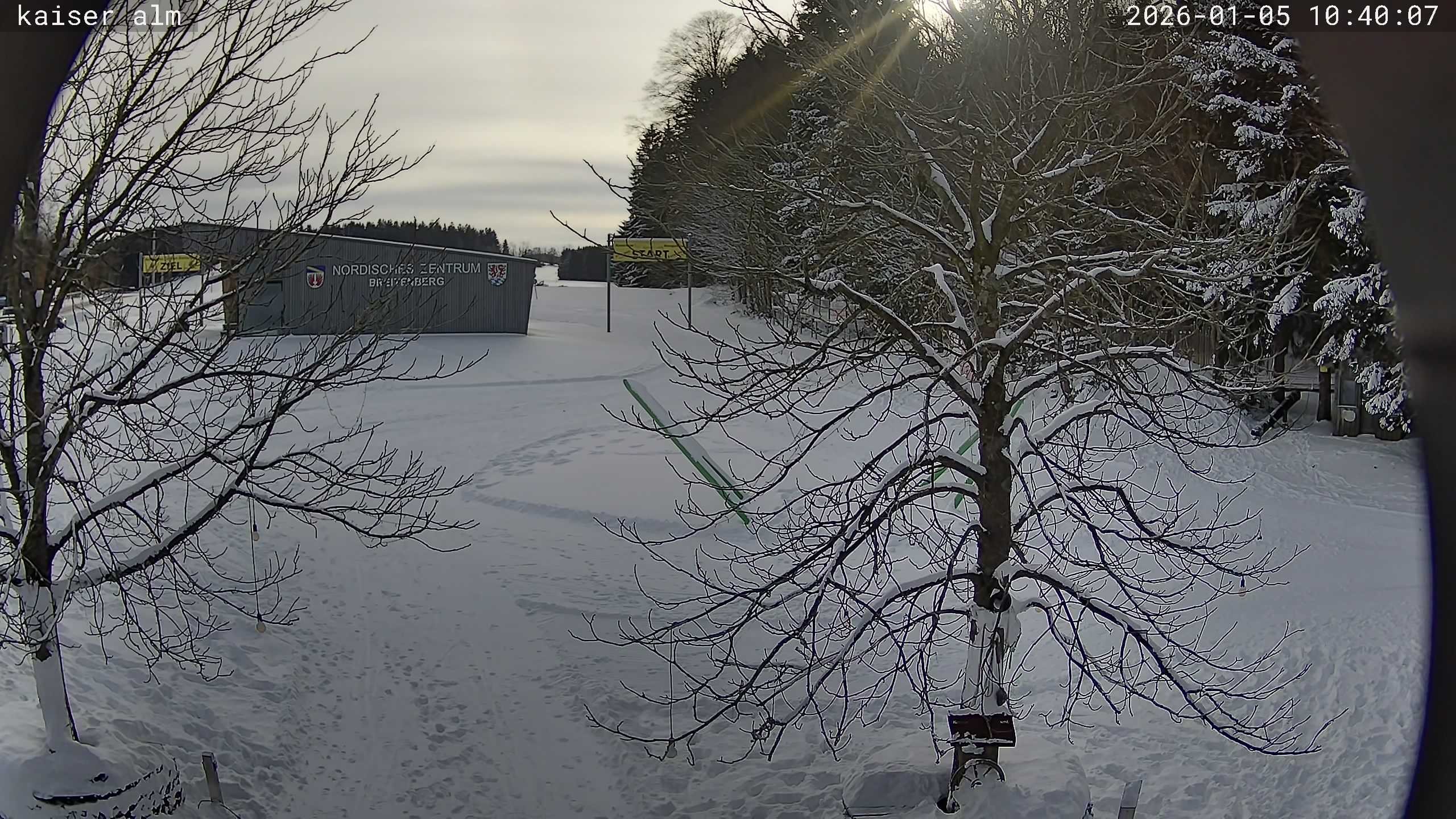 Archiv Foto Webcam Kaiseralm Breitenberg