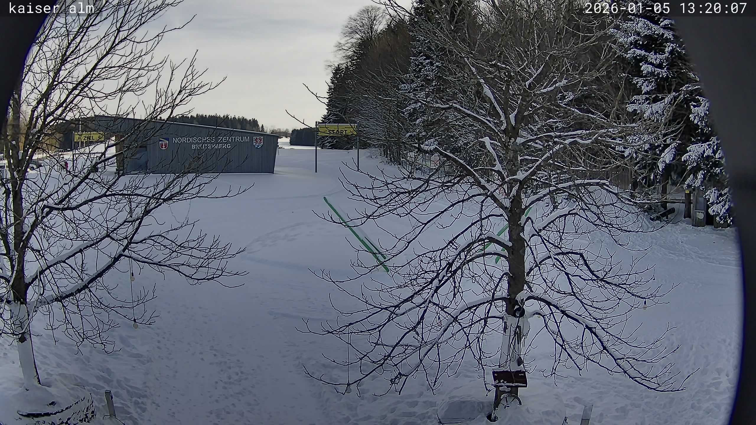 Archiv Foto Webcam Kaiseralm Breitenberg