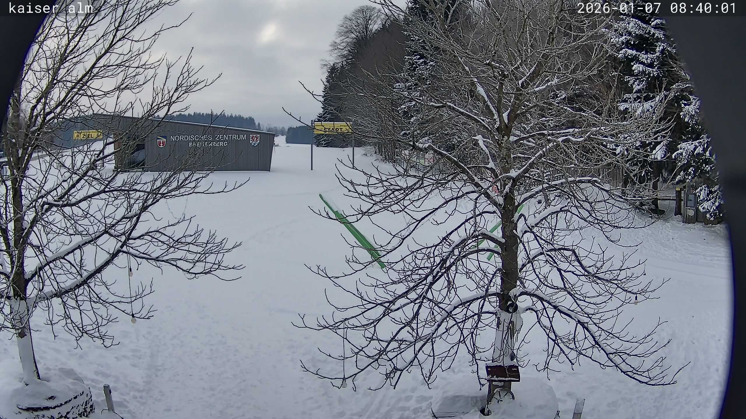 Archiv Foto Webcam Kaiseralm Breitenberg