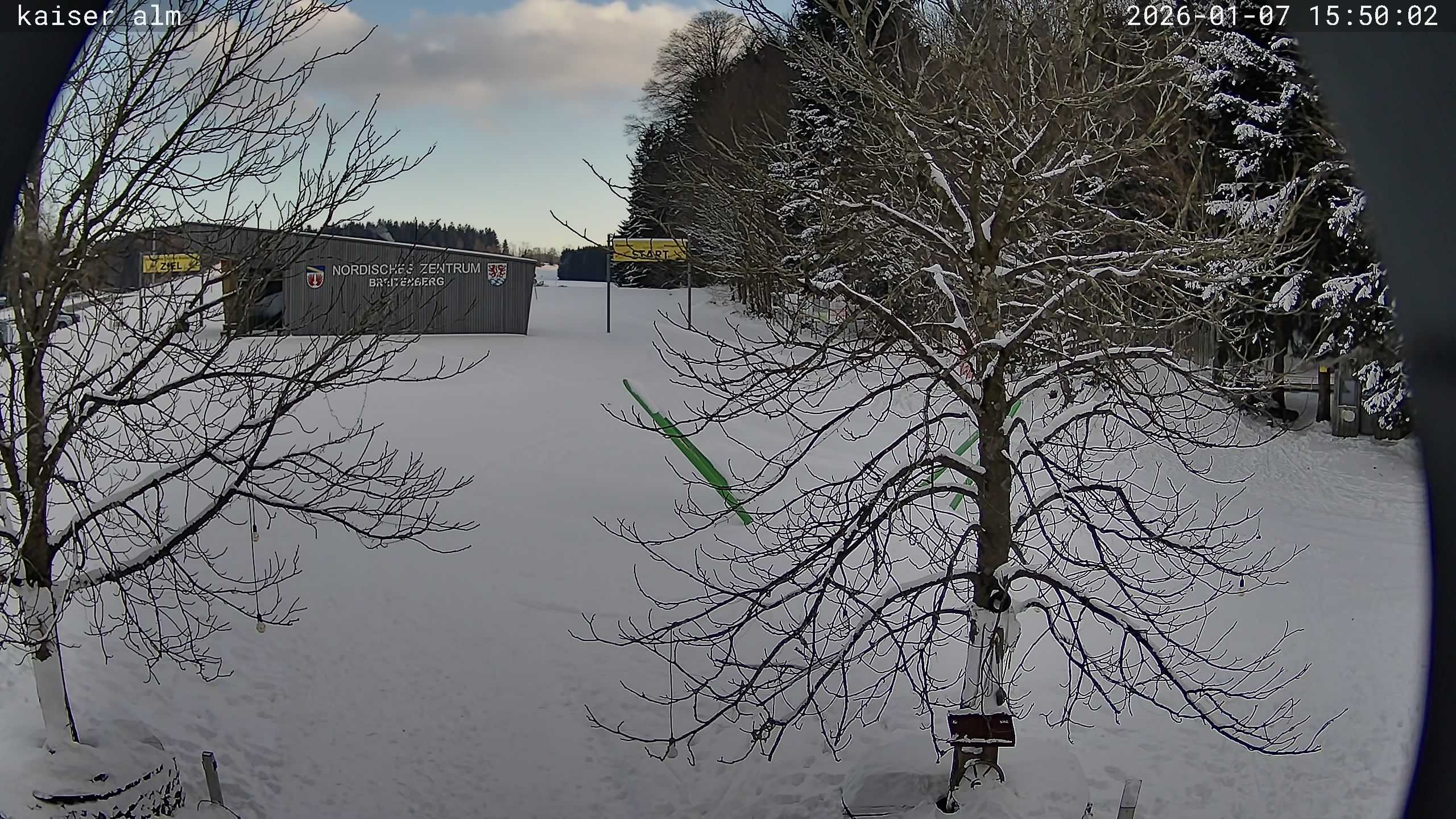 Archiv Foto Webcam Kaiseralm Breitenberg