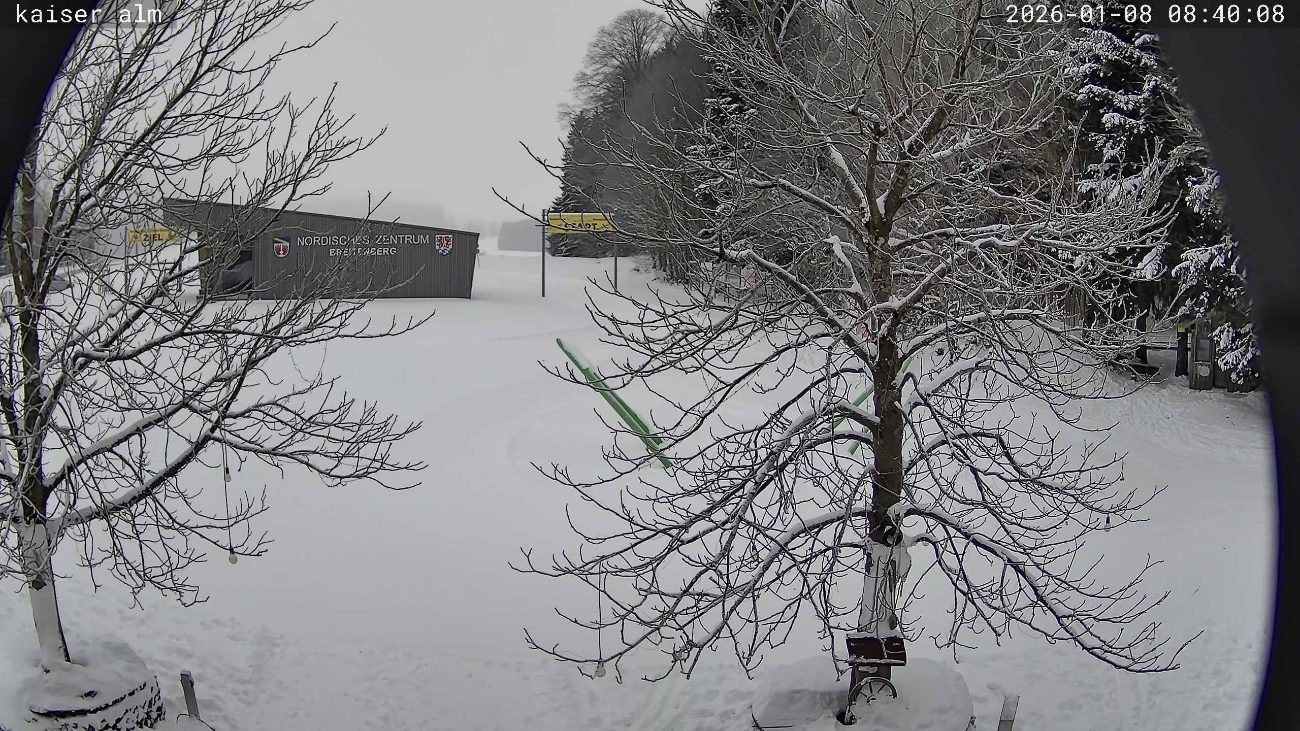 Archiv Foto Webcam Kaiseralm Breitenberg