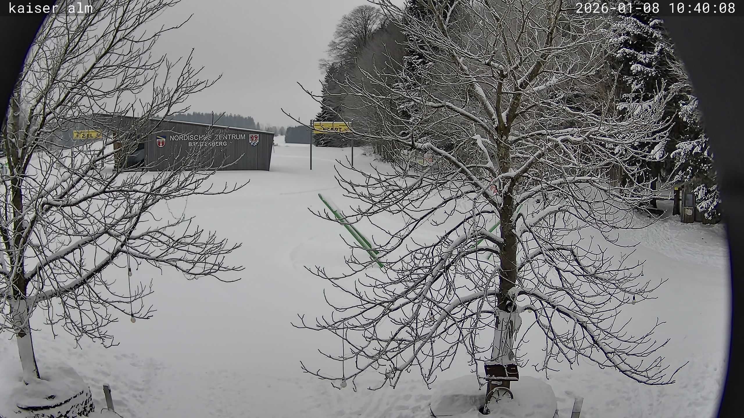 Archiv Foto Webcam Kaiseralm Breitenberg