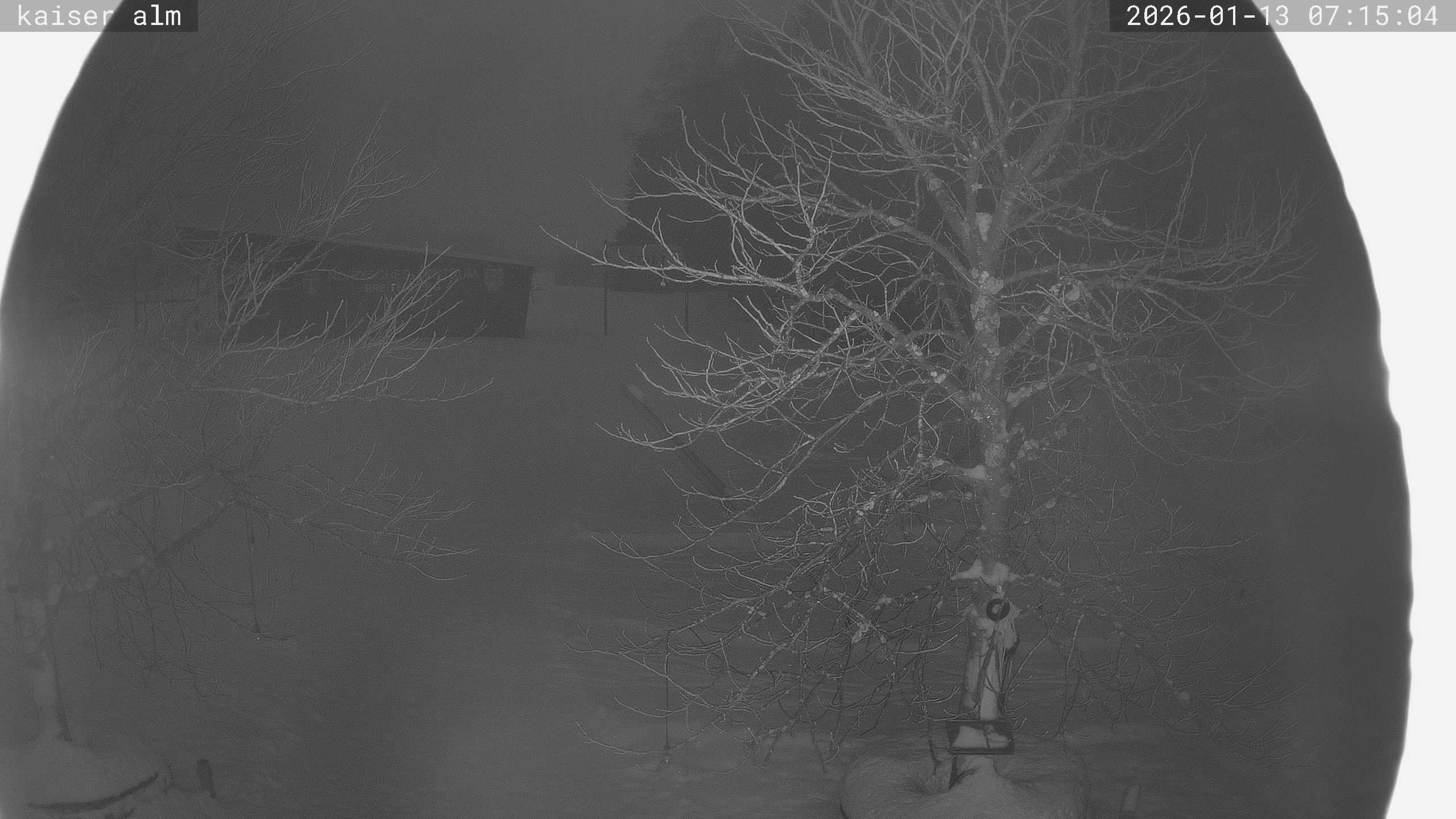 Archiv Foto Webcam Kaiseralm Breitenberg