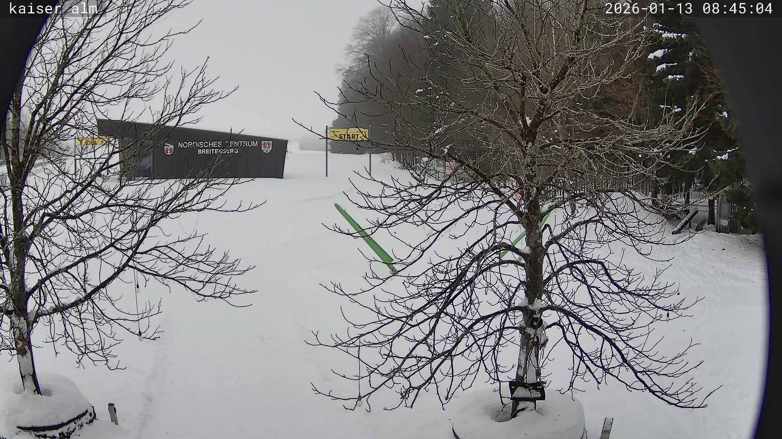 Archiv Foto Webcam Kaiseralm Breitenberg