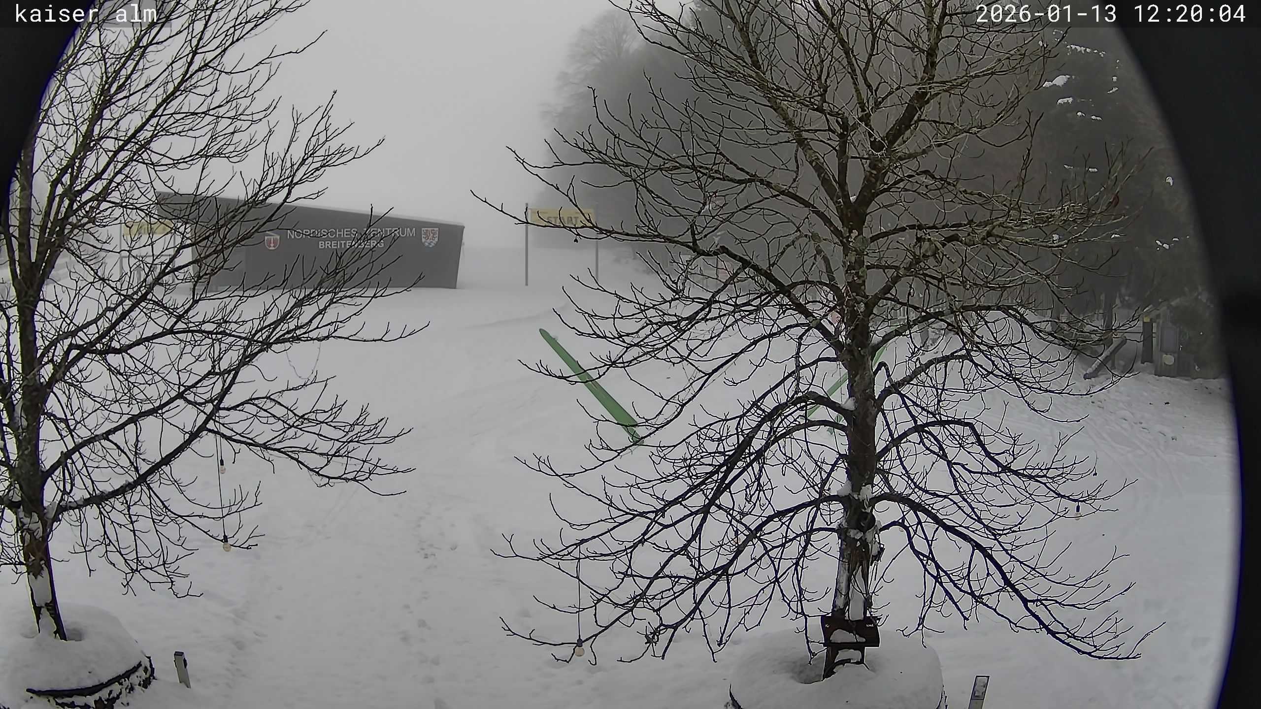 Archiv Foto Webcam Kaiseralm Breitenberg