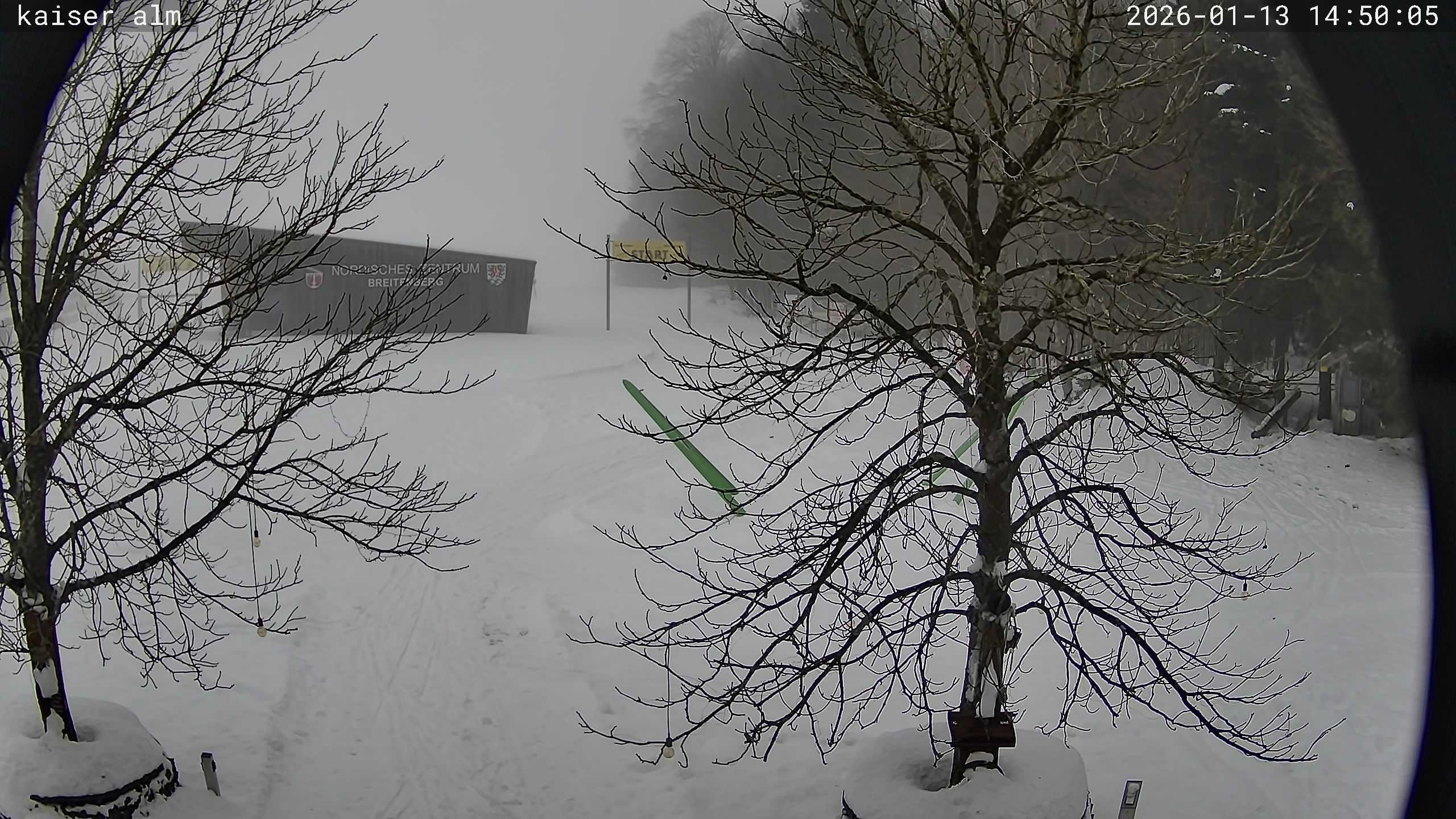 Archiv Foto Webcam Kaiseralm Breitenberg