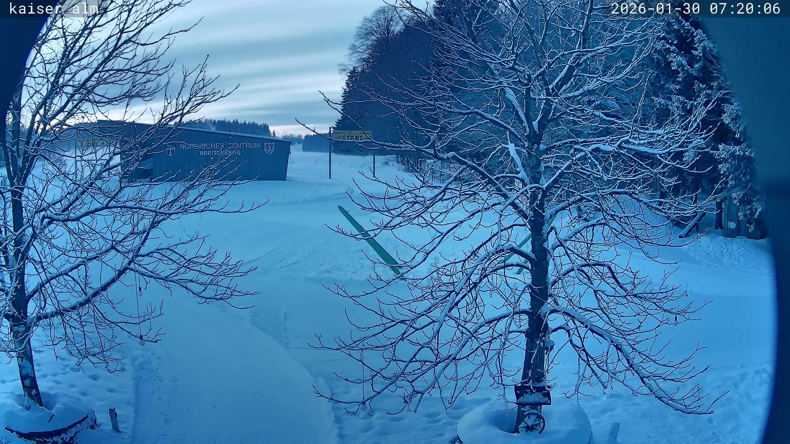 Archiv Foto Webcam Kaiseralm Breitenberg