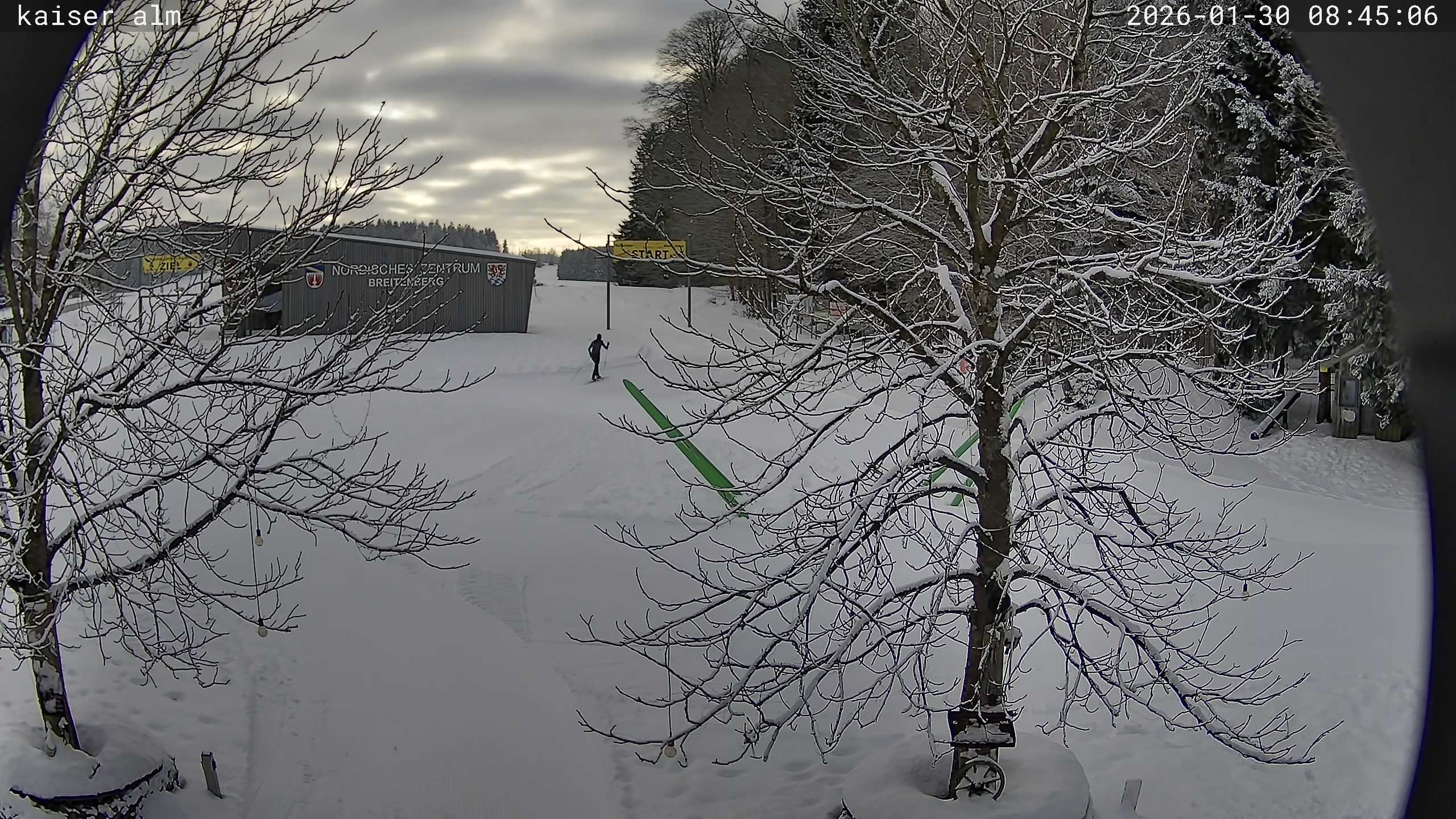 Archiv Foto Webcam Kaiseralm Breitenberg