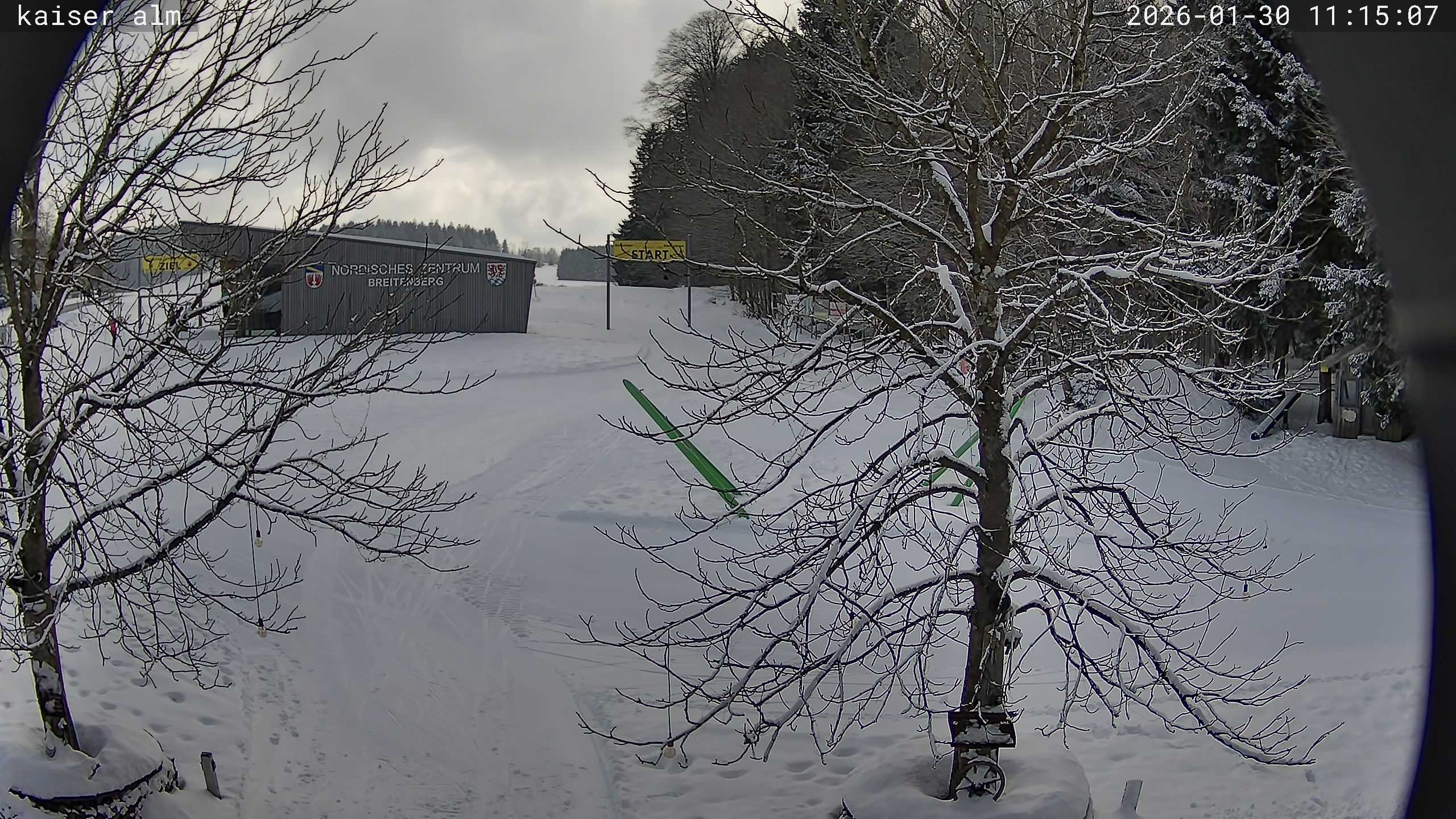 Archiv Foto Webcam Kaiseralm Breitenberg